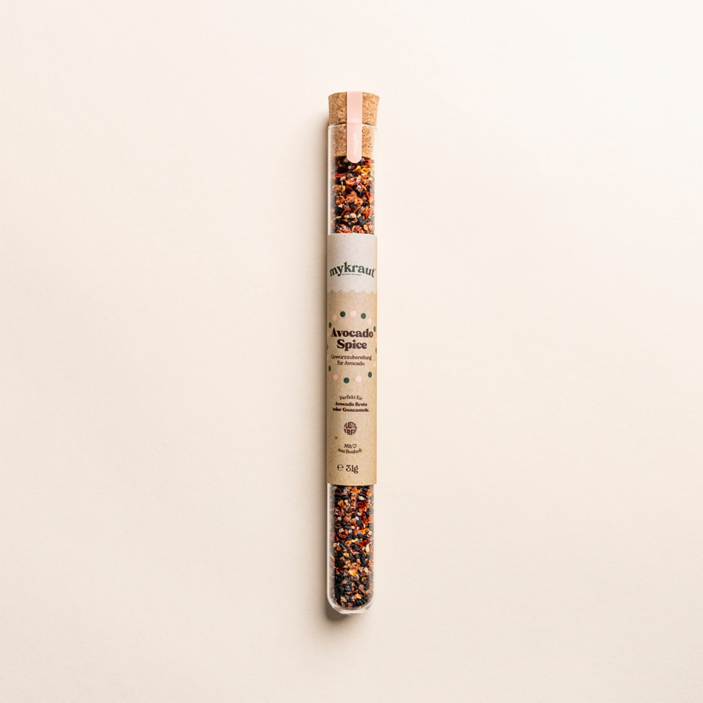 Avocado Spice - my kraut